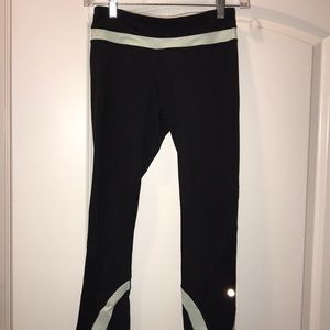 Lululemon workout leggings